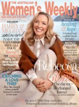 The Australian Women’s Weekly New Zealand Edition – September 2020