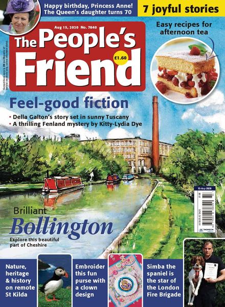 The People’s Friend – August 15, 2020