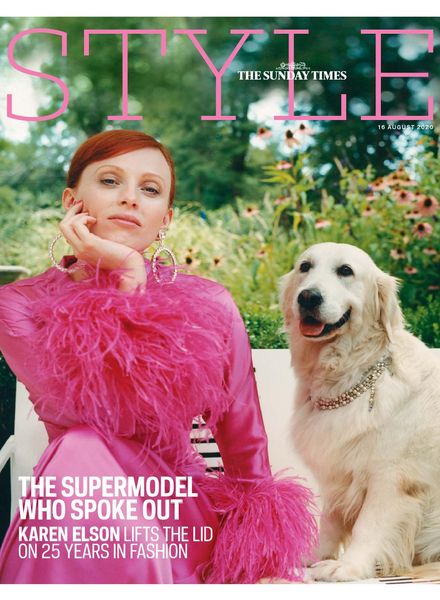 The Sunday Times Style – 16 August 2020