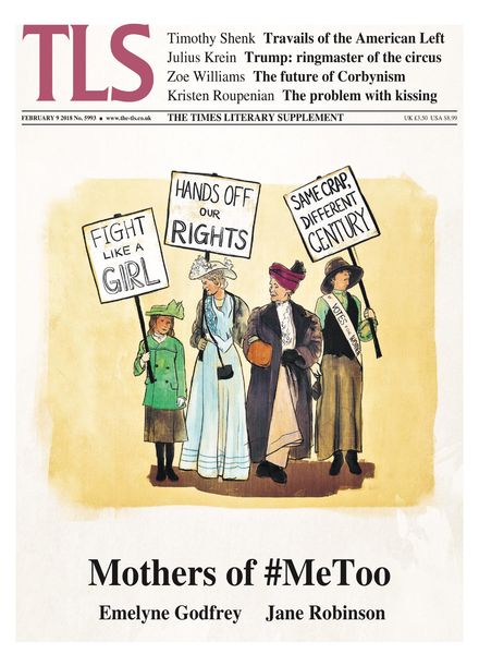 The Times Literary Supplement – February 9, 2018
