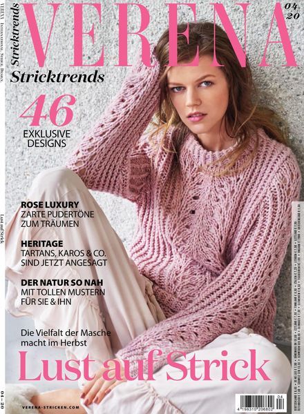 Verena Stricken – Nr.4 2020