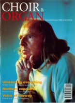 Choir & Organ – September-October 2000