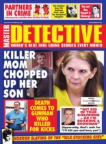 Master Detective – September 2020