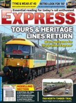 Rail Express – Issue 292 – September 2020