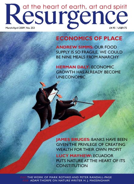 Resurgence & Ecologist – Resurgence, 253 – March-April 2009