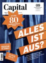 Capital Germany – September 2020