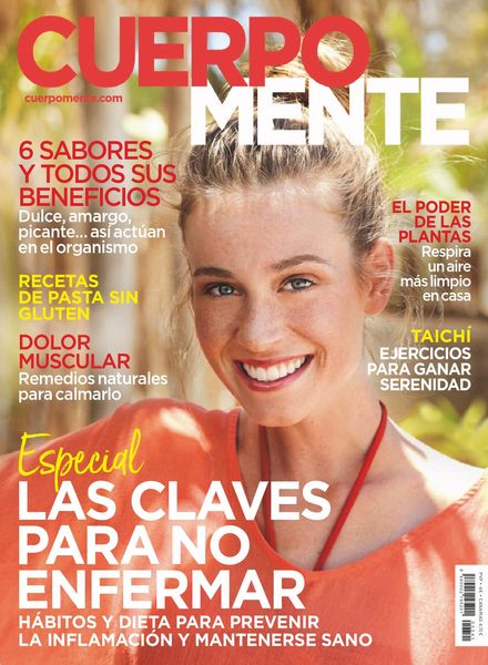 Cuerpomente – septiembre 2020
