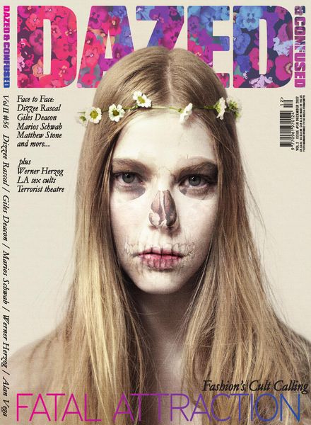 Dazed Magazine – December 2007