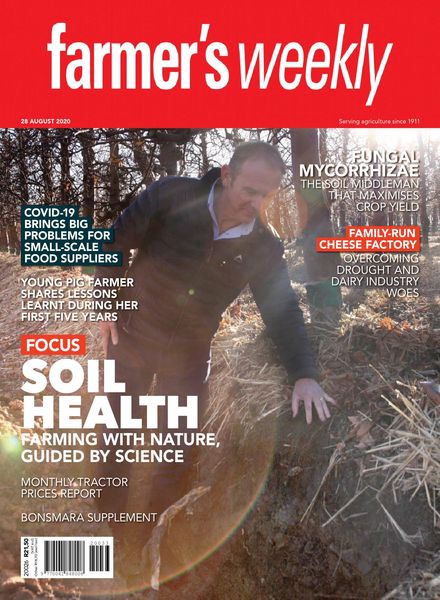 Farmer’s Weekly – 28 August 2020