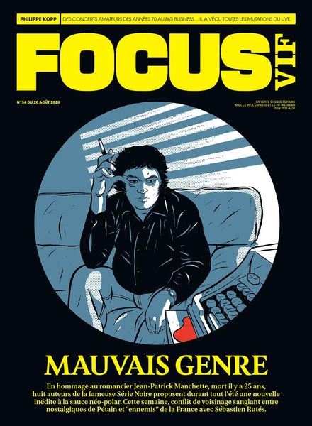 Focus Vif – 20 Aout 2020