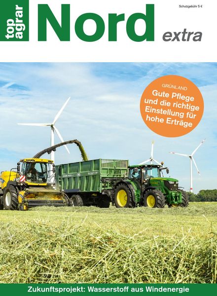 Forstmagazin – August 2020