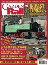 Garden Rail – December 2010