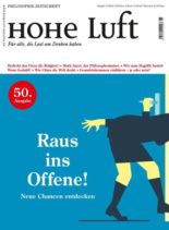Hohe Luft – Nr.5 2020