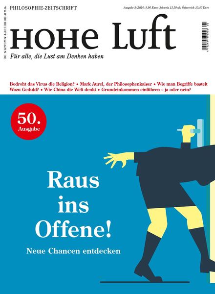 Hohe Luft – Nr.5 2020