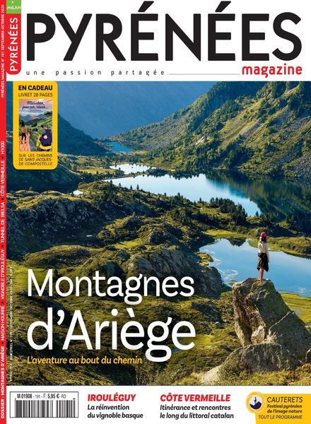 Pyrenees Magazine – Septembre-Octobre 2020