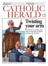 The Catholic Herald – 8 December 2017