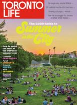 Toronto Life – August 2020