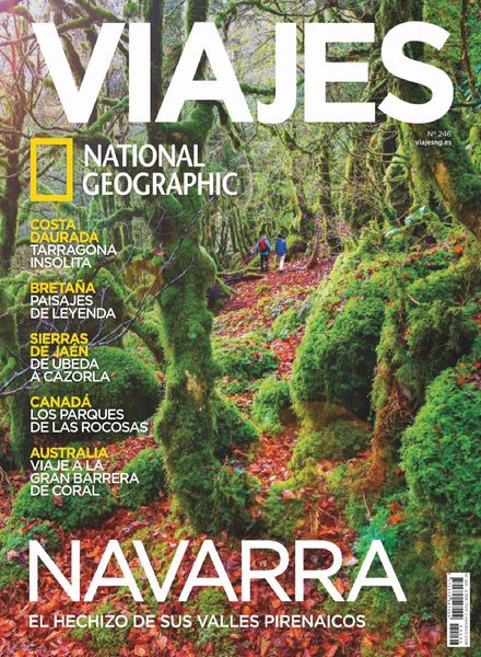 Viajes National Geographic – septiembre 2020