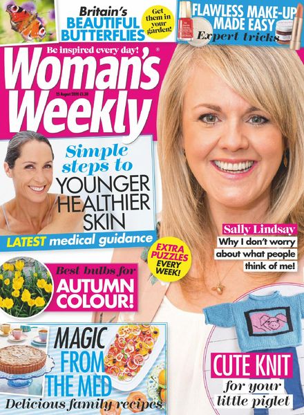 Woman’s Weekly UK – 25 August 2020