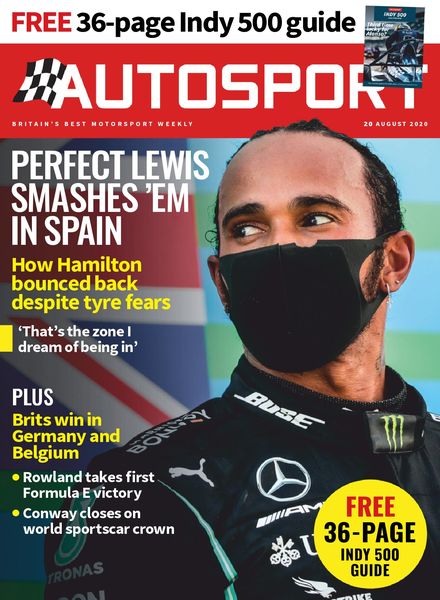 Autosport – 20 August 2020