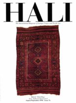 HALI – August-September 1994