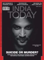 India Today – August 31, 2020