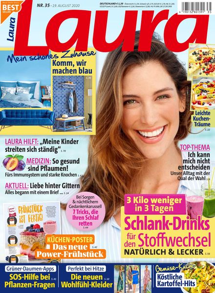 Laura – 19 August 2020