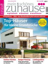 Mein schones Zuhause – Mai-Juni 2020