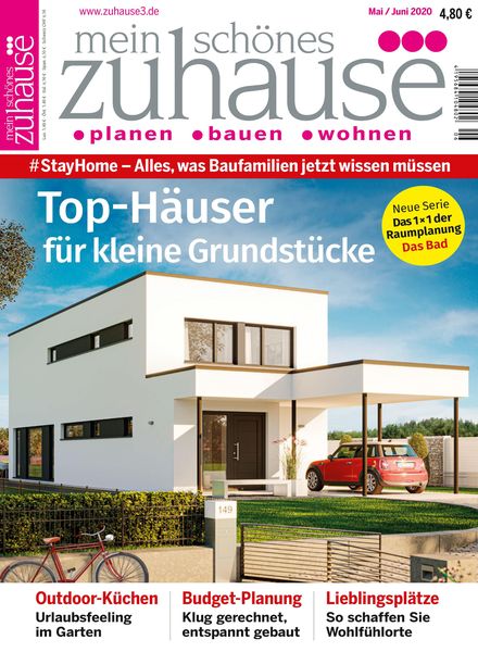 Mein schones Zuhause – Mai-Juni 2020