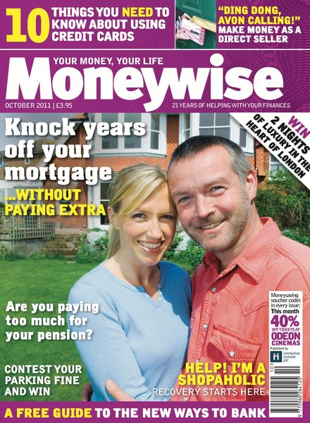 Moneywise – October 2011