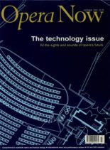Opera Now – July-August 2007