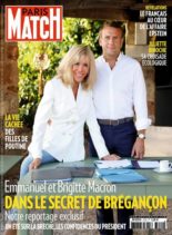Paris Match – 20 aout 2020