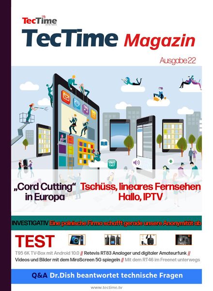 TecTime Magazin – Nr.22 2020