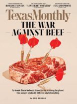 Texas Monthly – September 2020