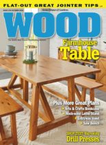 WOOD Magazine – October 2020