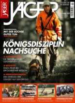 Jager – September 2020