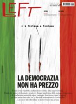 Left – 21 Agosto 2020