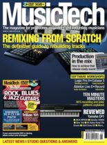 MusicTech – June 2010