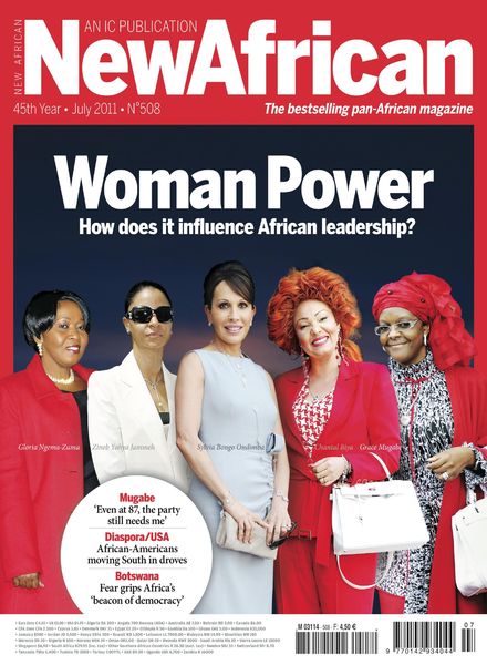 New African – July 2011