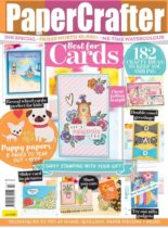 PaperCrafter – May 2020