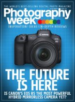 Photography Week – 20 August 2020