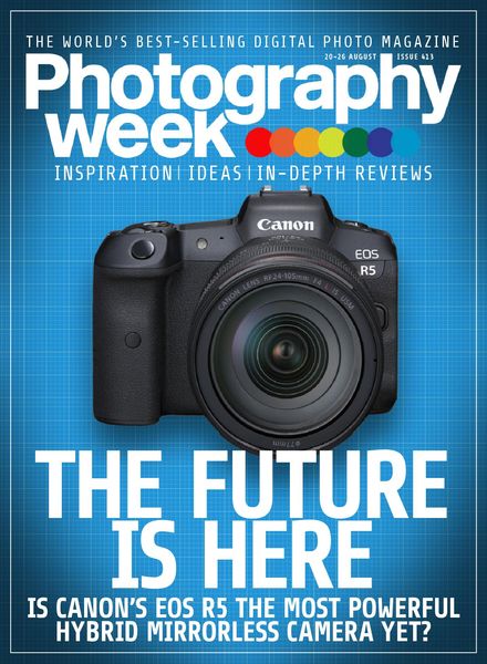Photography Week – 20 August 2020