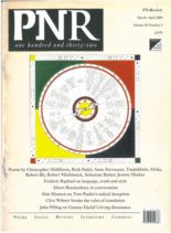 PN Review – March-April 2000