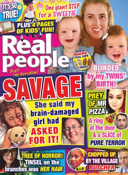 Real People – 27 August 2020