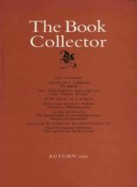 The Book Collector – Autumn 1995