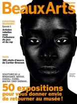 Beaux Arts – Septembre 2020