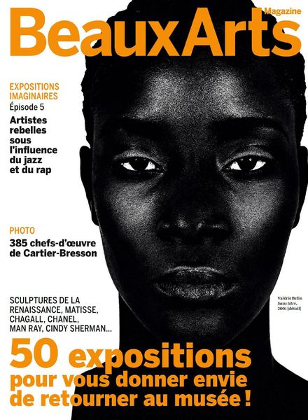 Beaux Arts – Septembre 2020