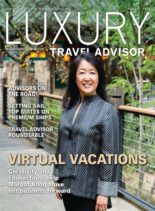 Luxury Travel Advisor – August 2020