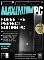Maximum PC – September 2020