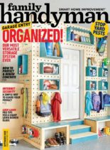 The Family Handyman – September 2020